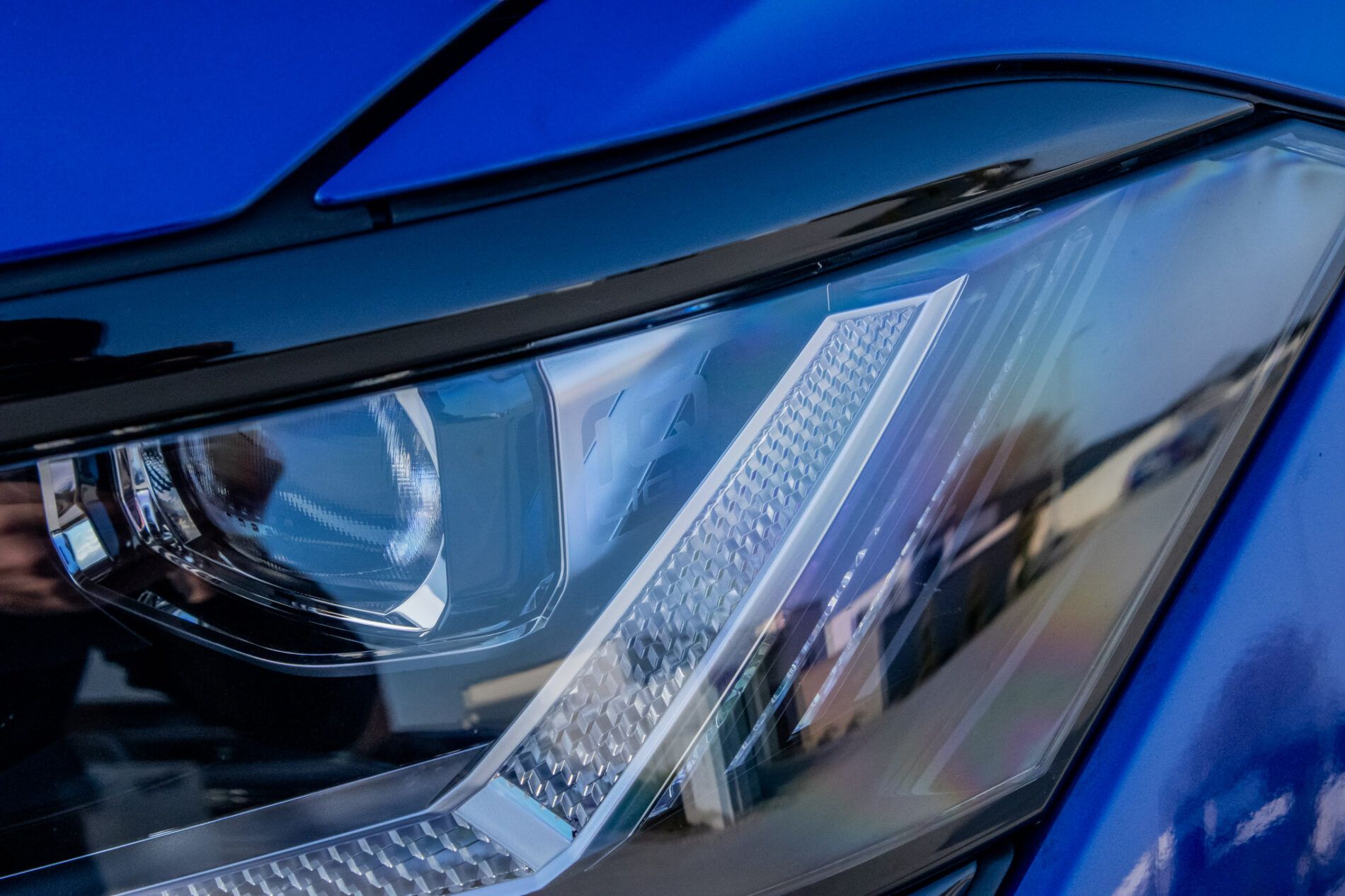Volkswagen Touareg - fotka 3