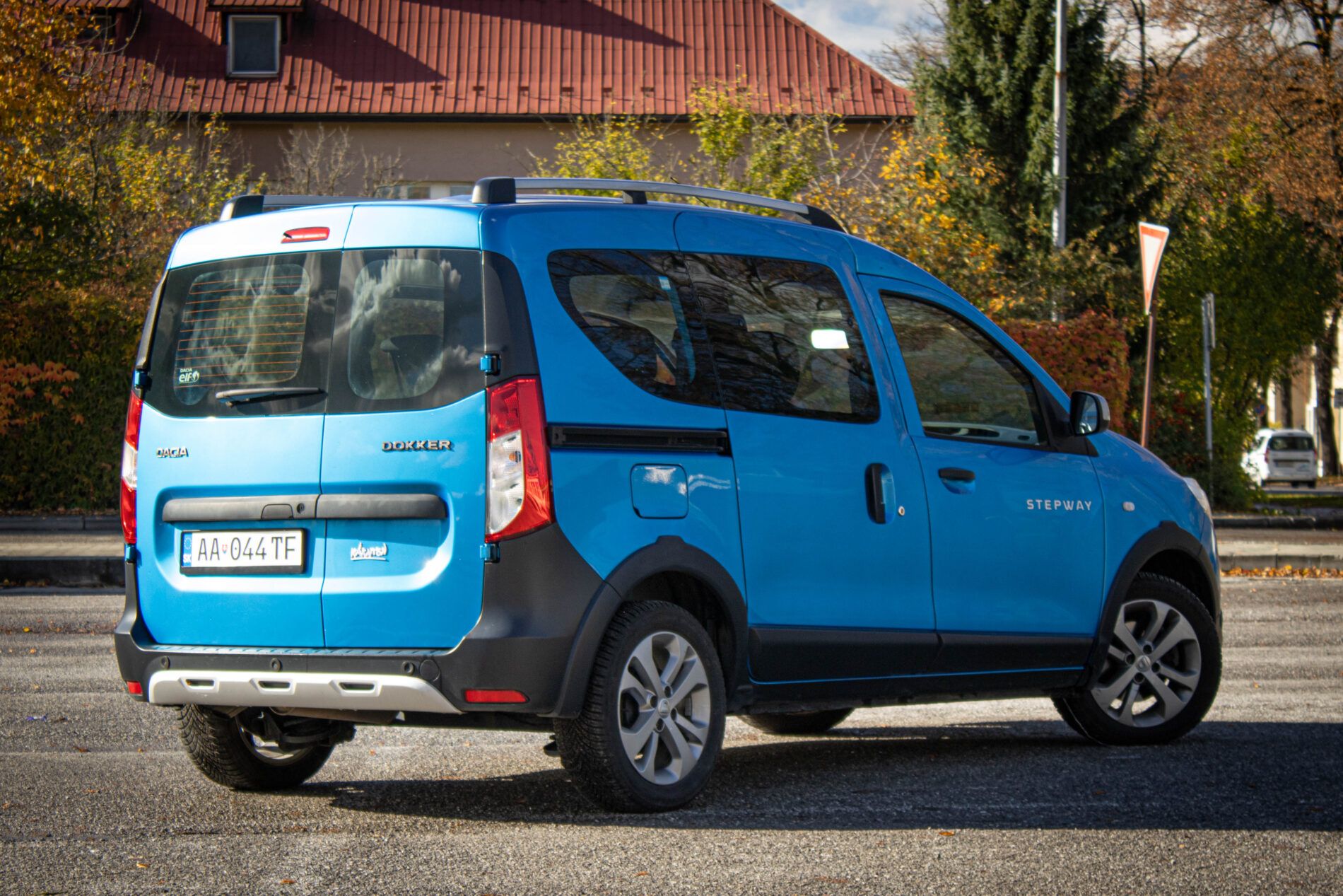 Dacia Dokker - fotka 4