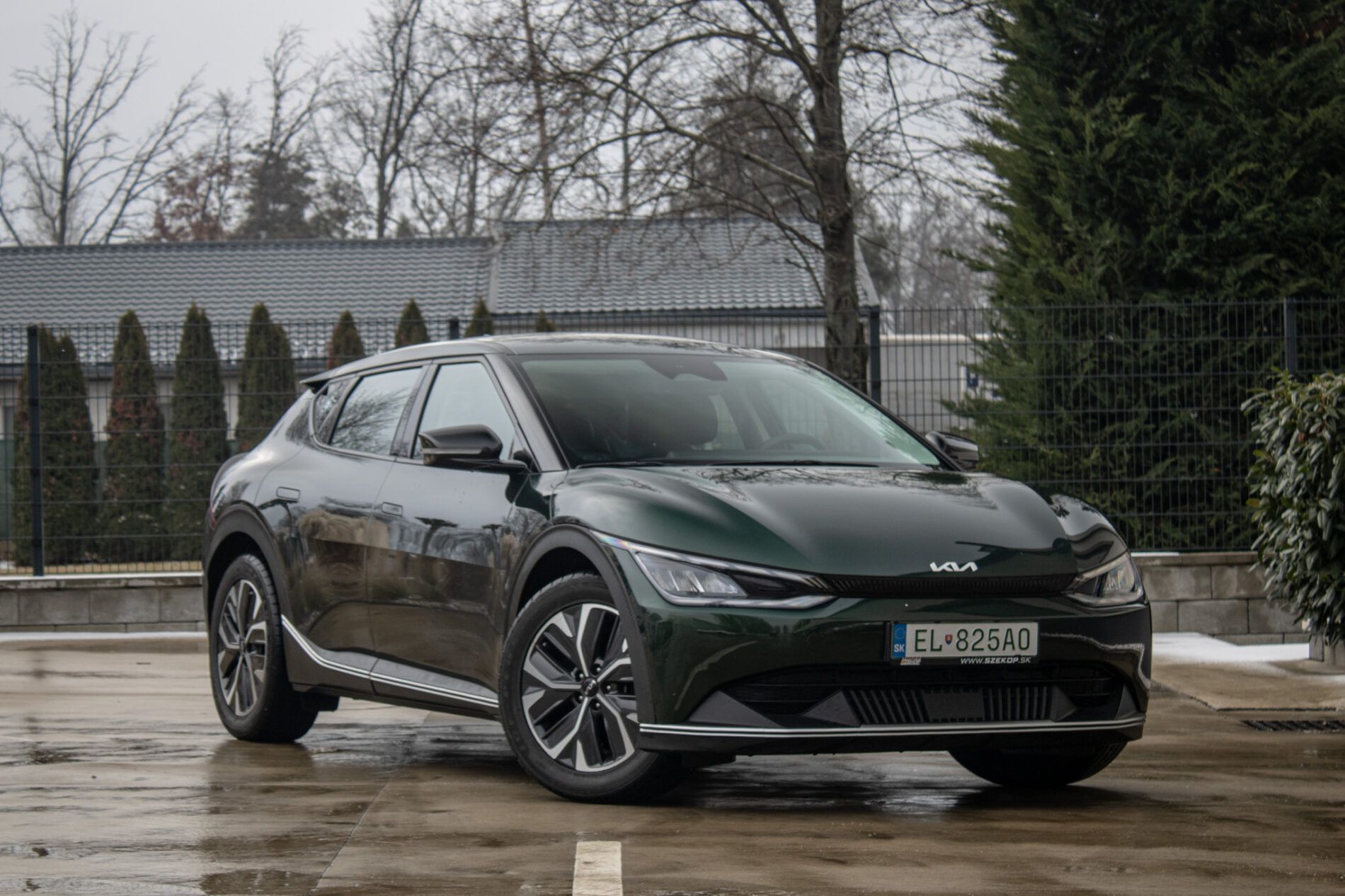 Kia EV6 - fotka 3