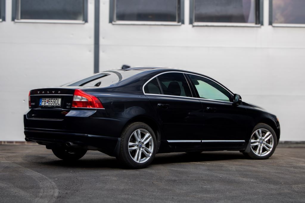 Volvo S80 - fotka 5