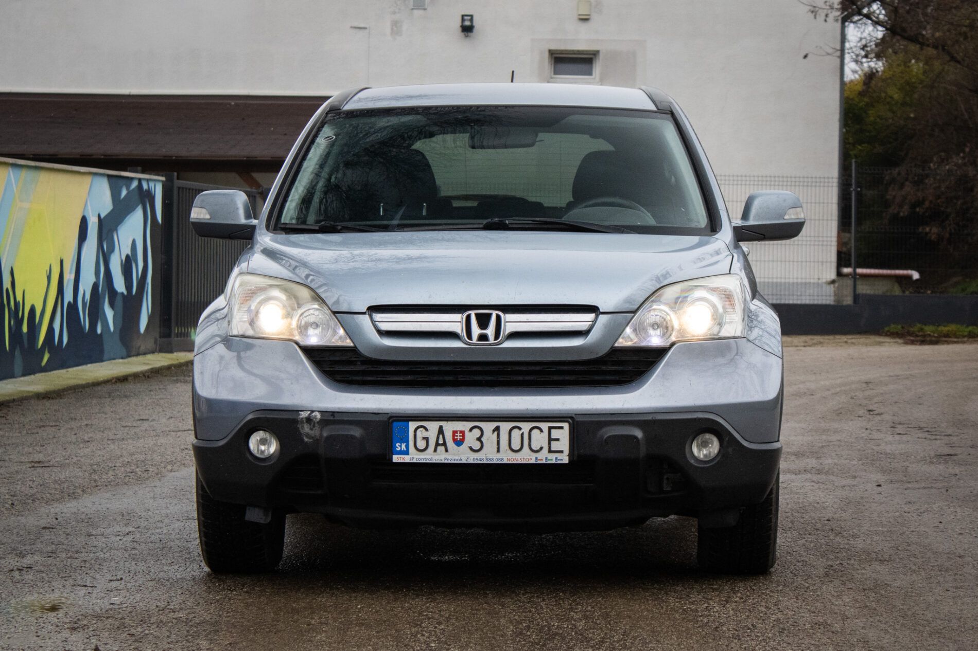 Honda CR-V - fotka 3