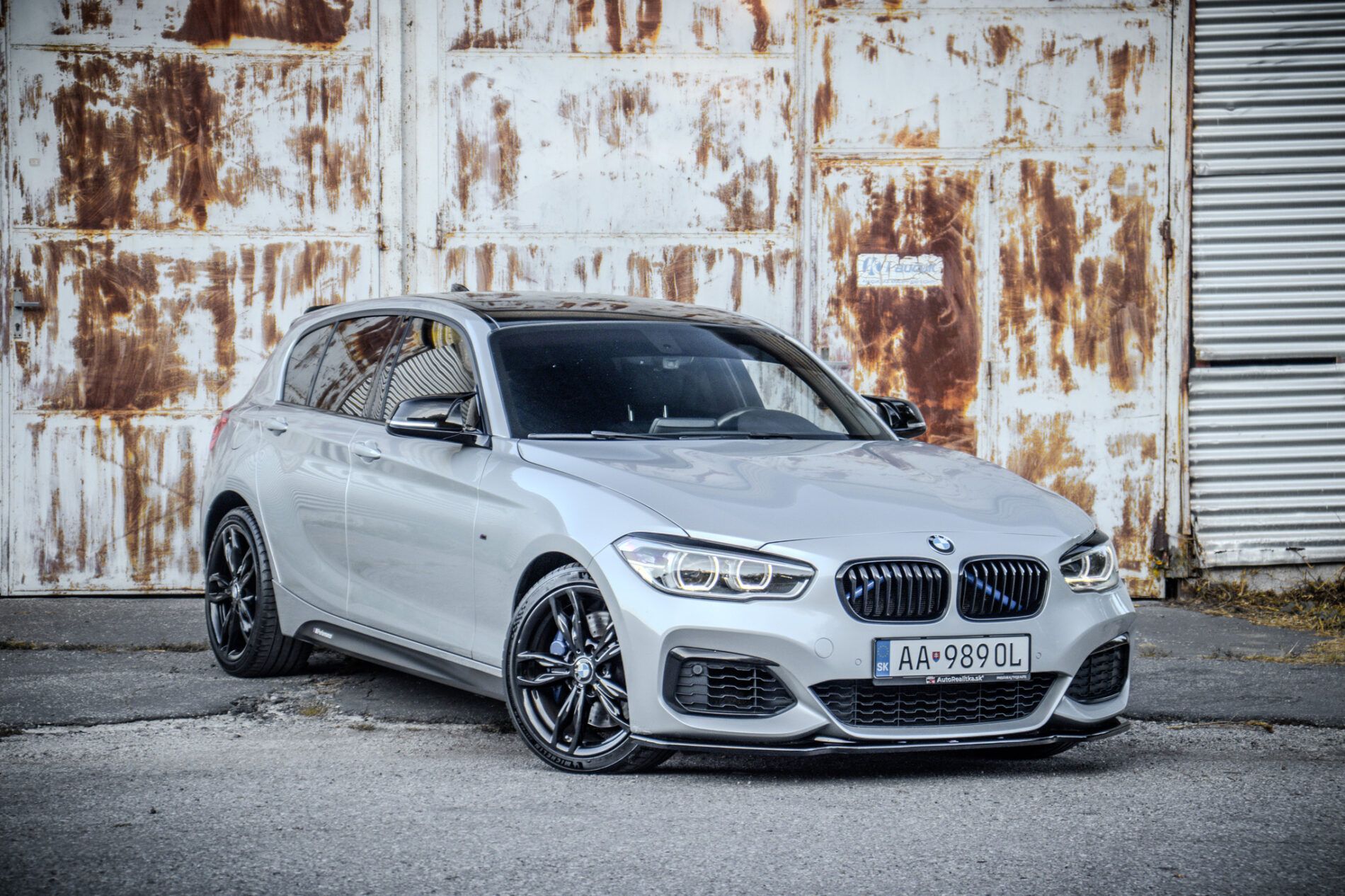 BMW, rad 1 - fotka 3