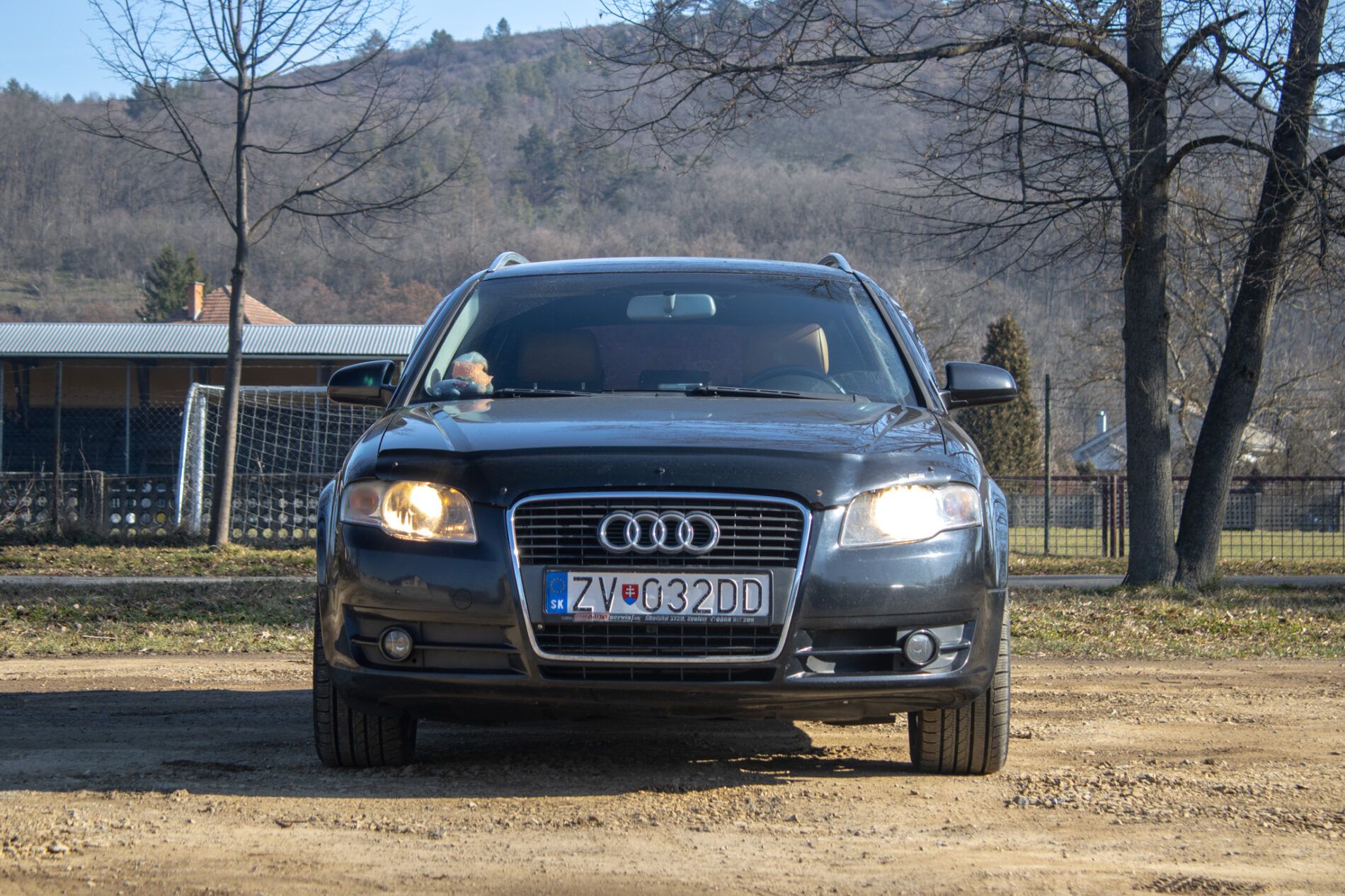 Audi A4 Avant - fotka 2
