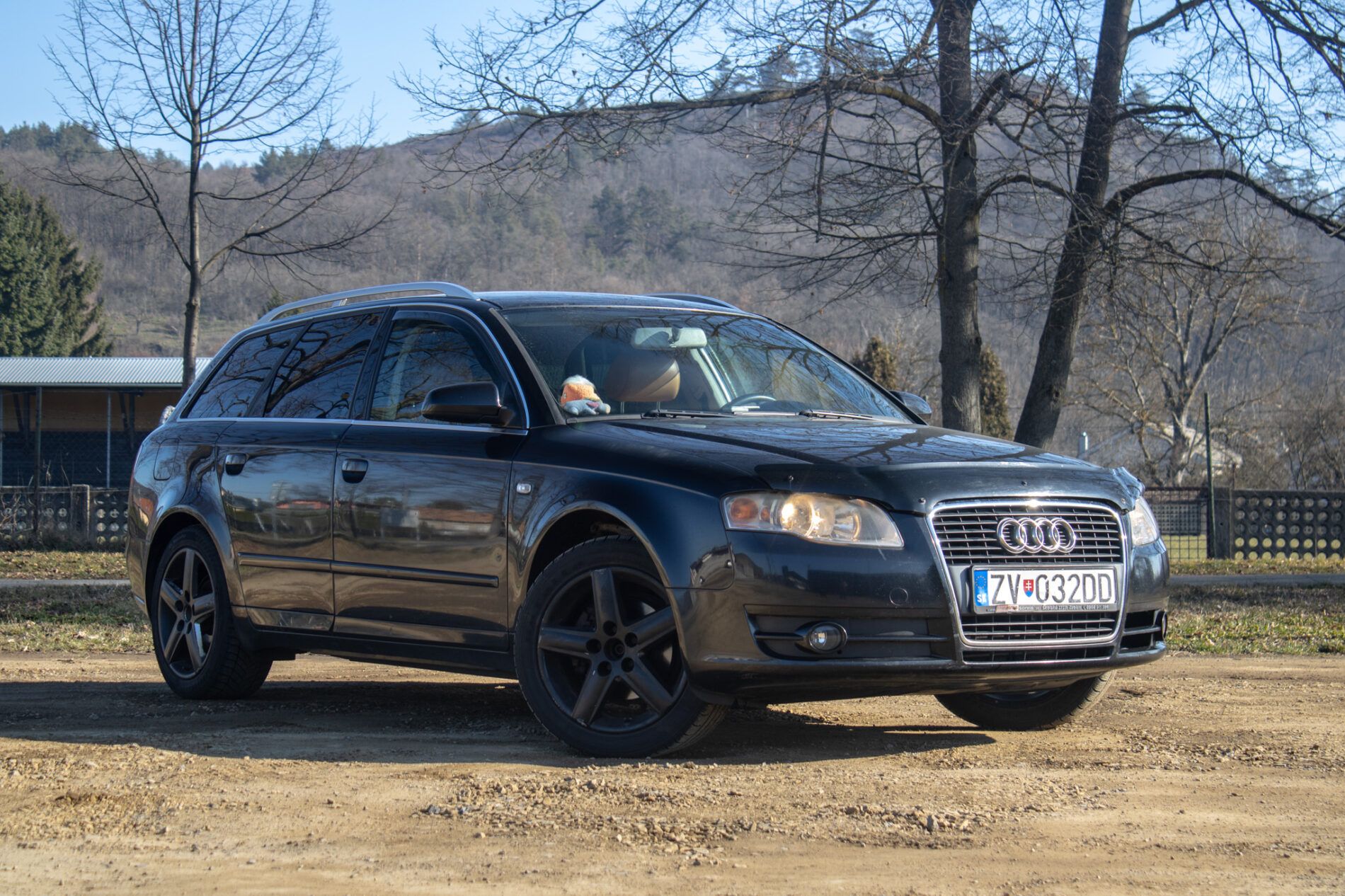 Audi A4 Avant - fotka 3