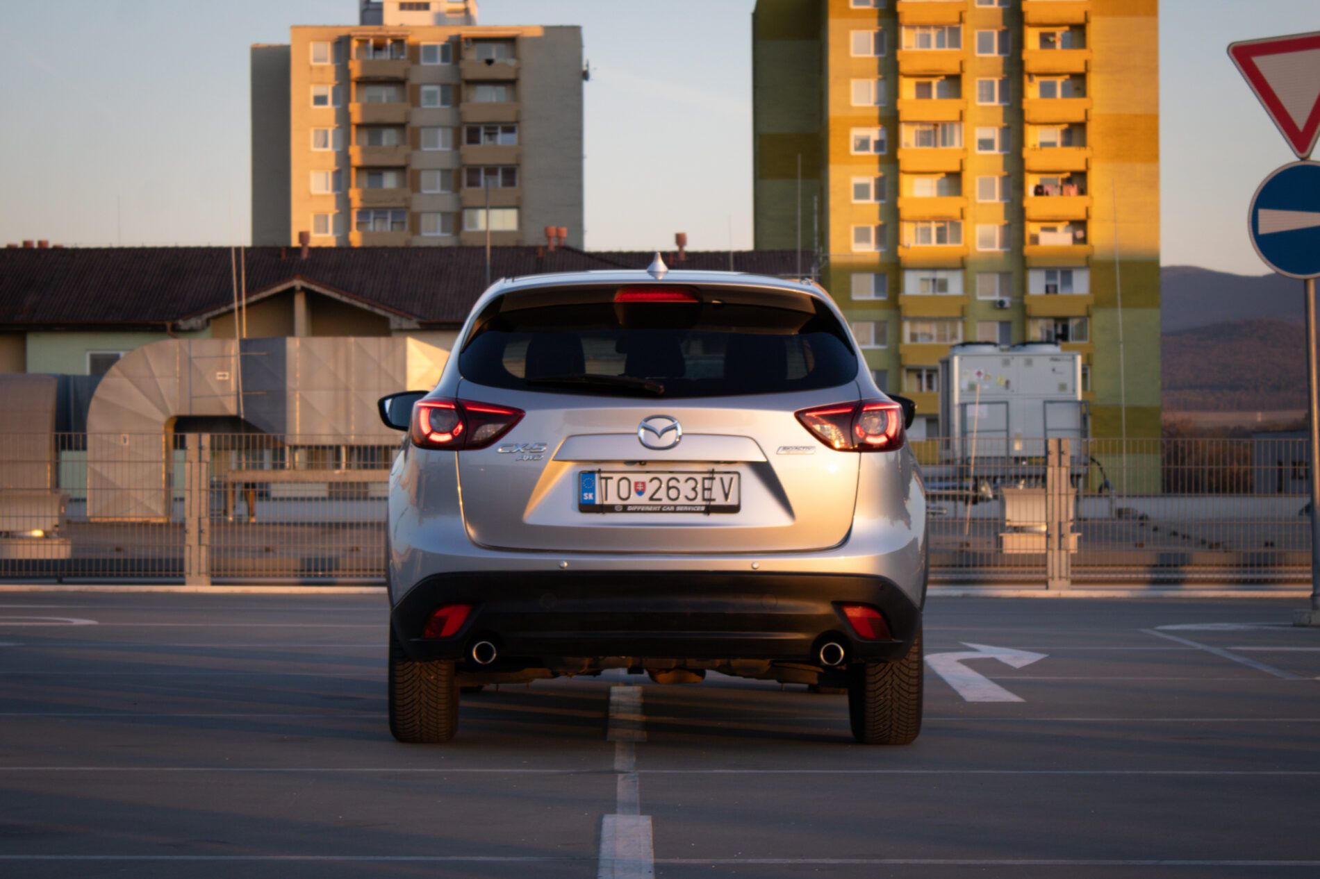 Mazda CX-5 - fotka 5