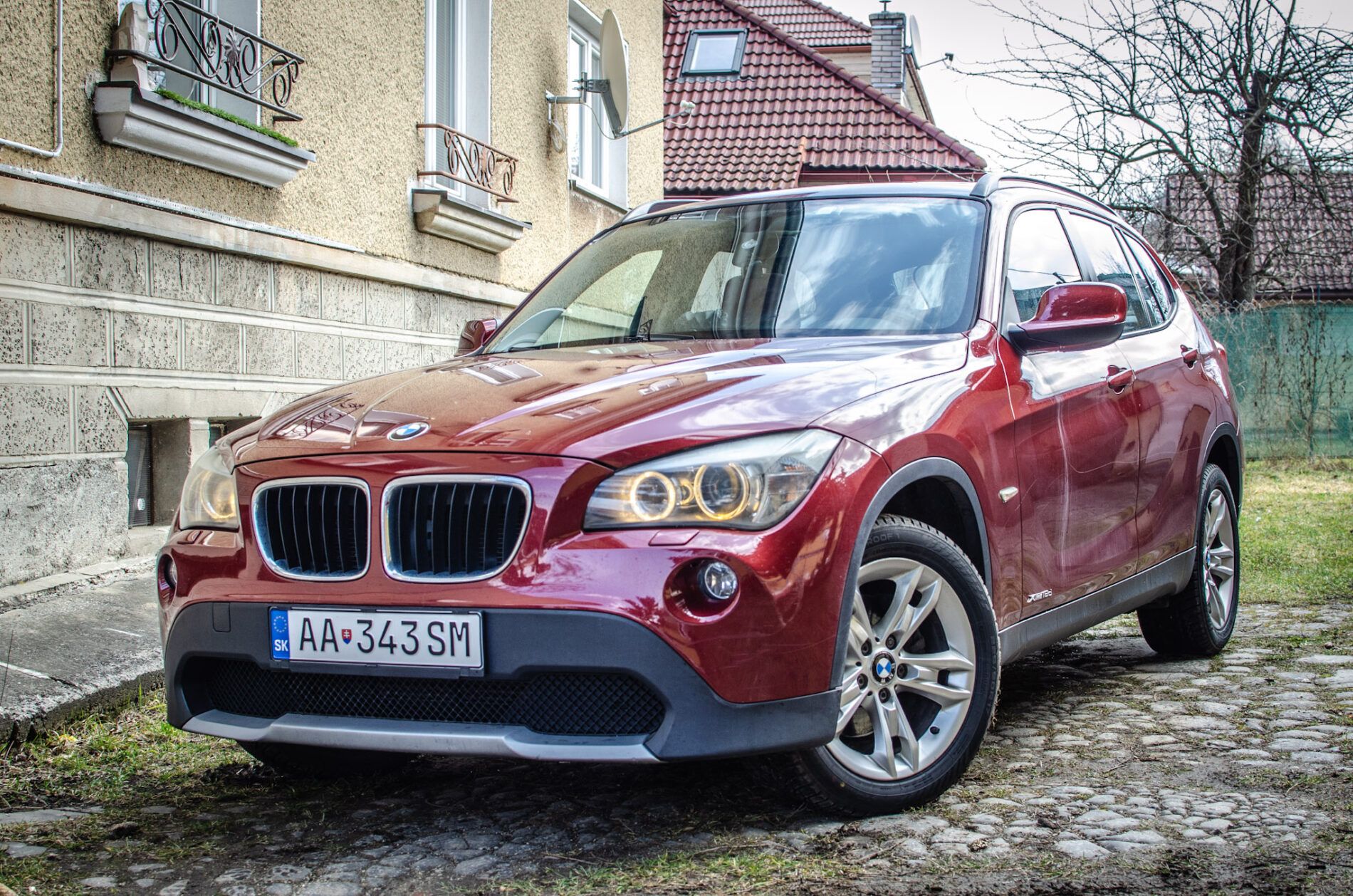 BMW X1
