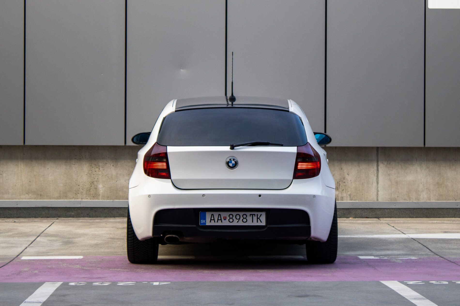 BMW, rad 1 - fotka 5