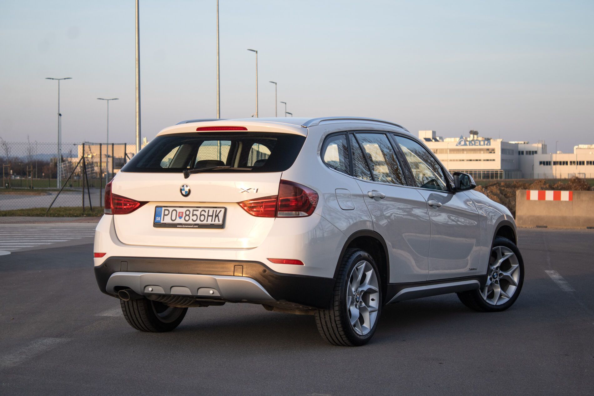 BMW X1 - fotka 5