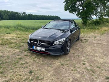 Mercedes-Benz CLA 250 4MATIC