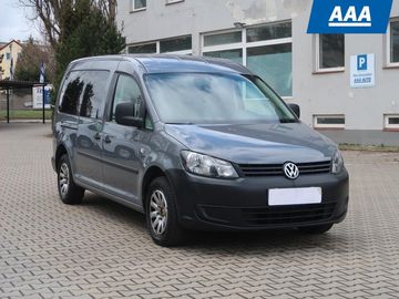 1.6 TDI, 5Míst, Klima