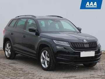 1.5 TSI, Sportline, Automat