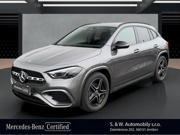 GLA 200 d AMG Style Edition