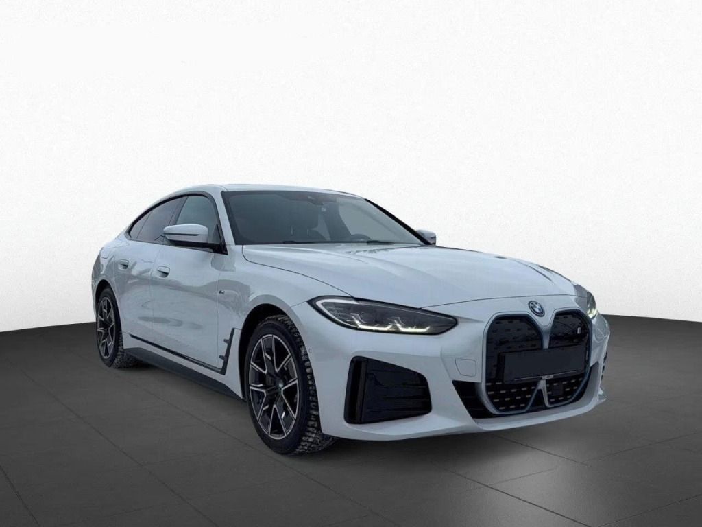 BMW i4, eDrive 35 M Sport*Kamera*Navi* - fotka 3