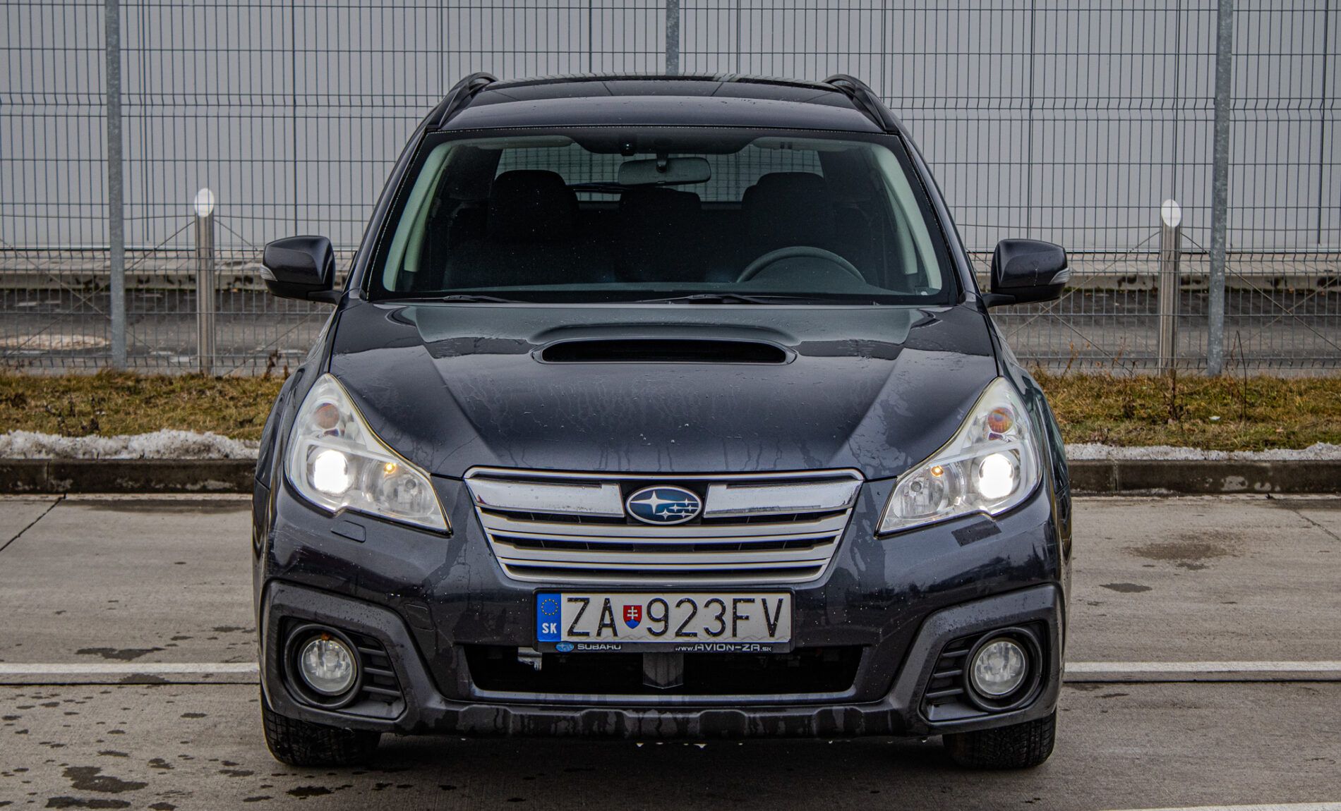 Subaru Outback - fotka 2
