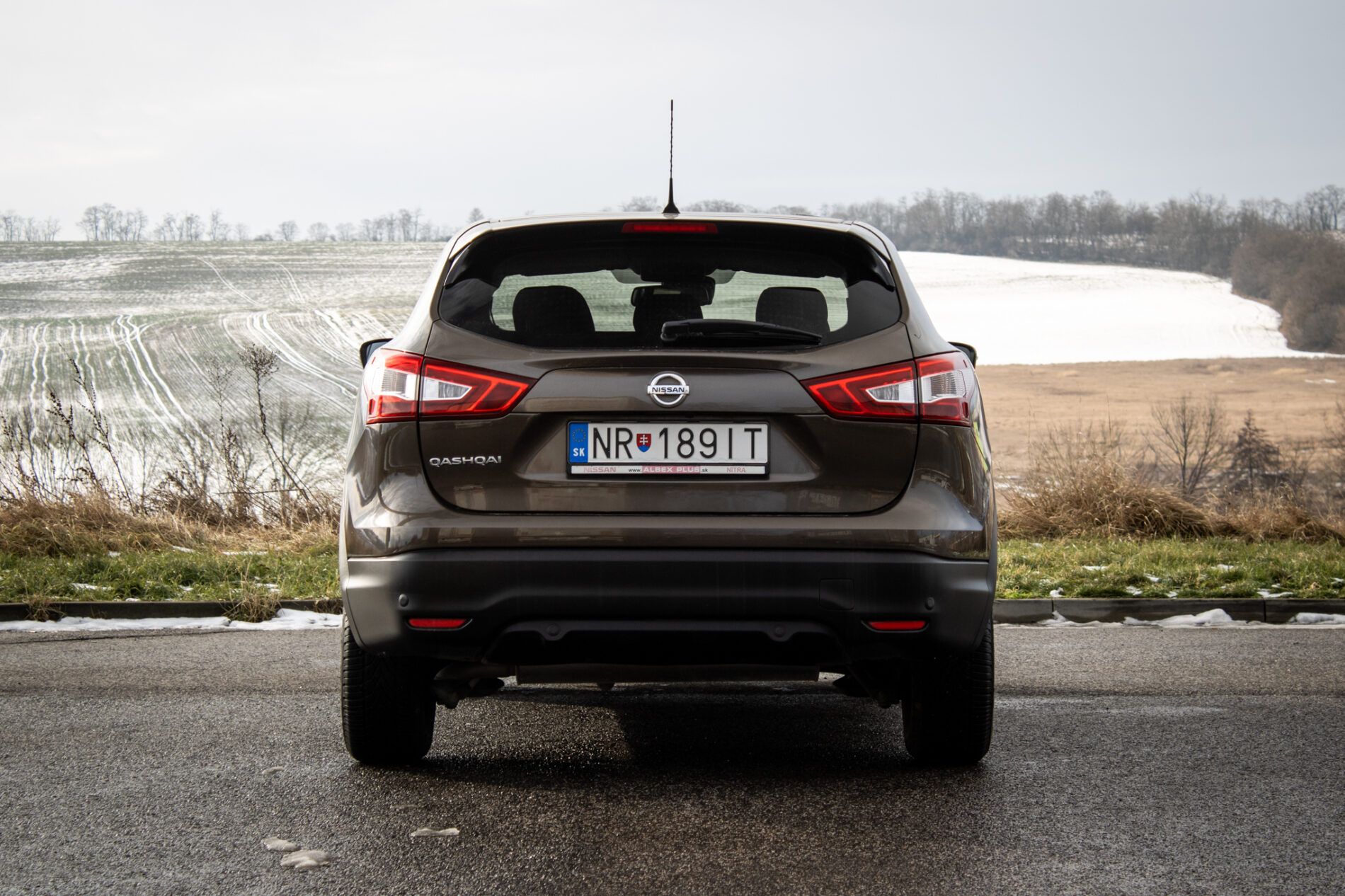 Nissan Qashqai - fotka 6