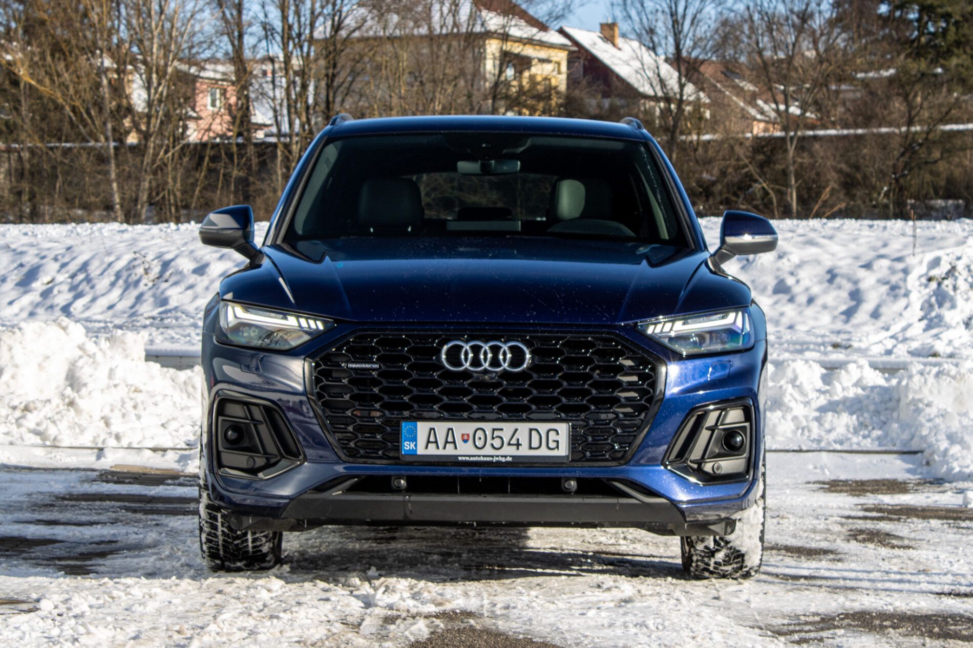 Audi Q5 - fotka 2