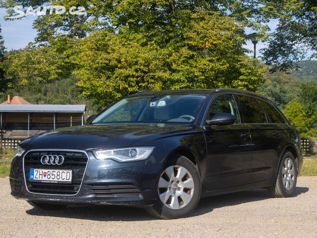 Audi A6 Avant