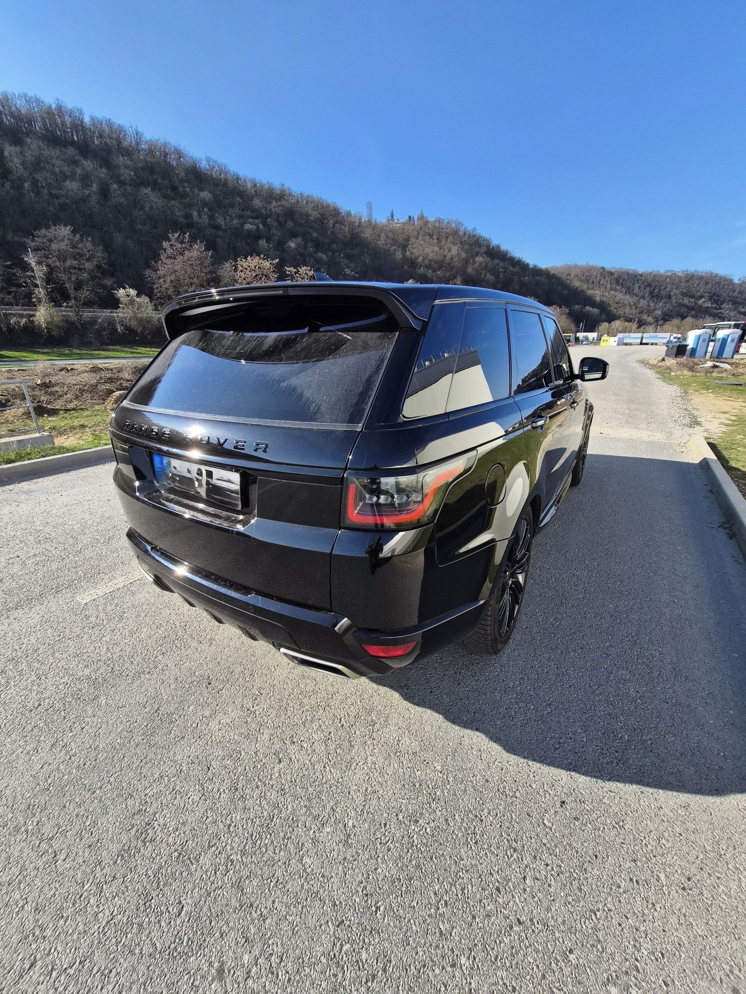 Land Rover Range Rover Sport - fotka 3