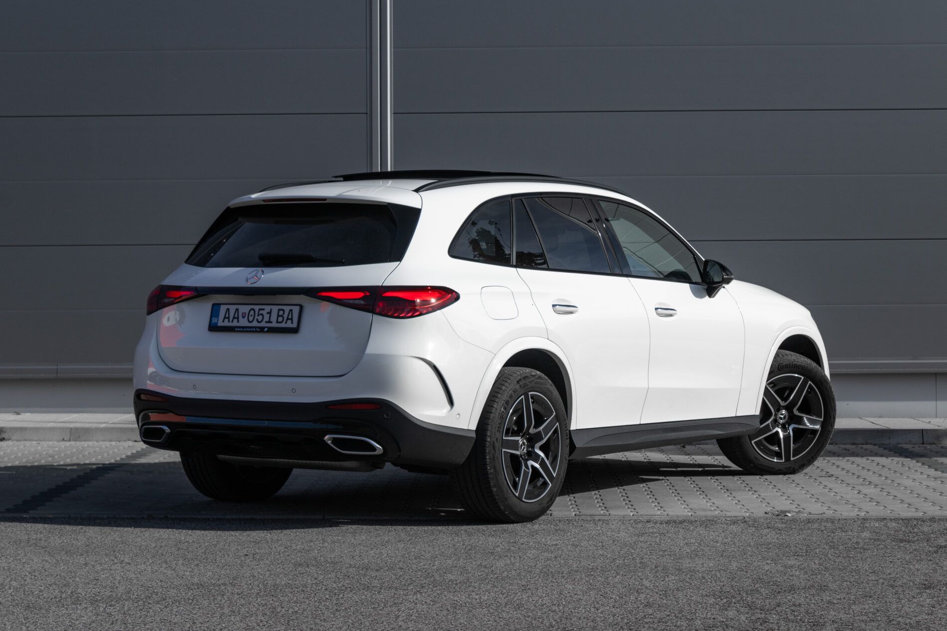 Mercedes-Benz GLC - fotka 5