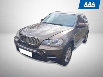 xDrive40d, 4X4, Automat