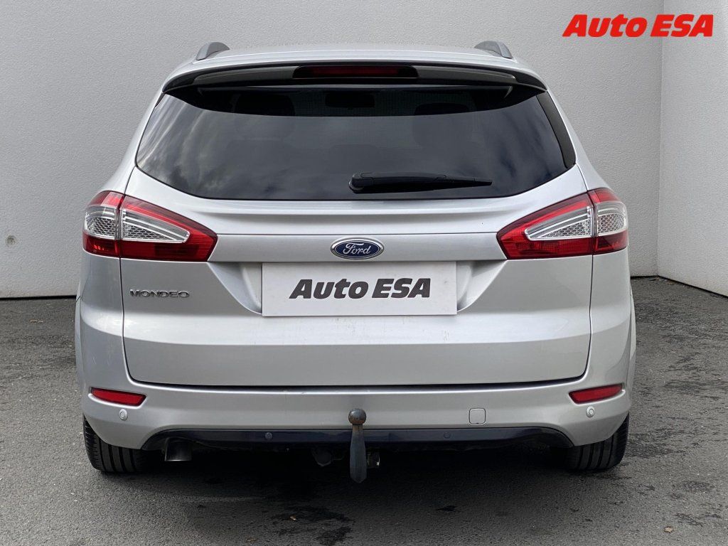 Ford Mondeo, 2.0 TDCi,Champions - fotka 5