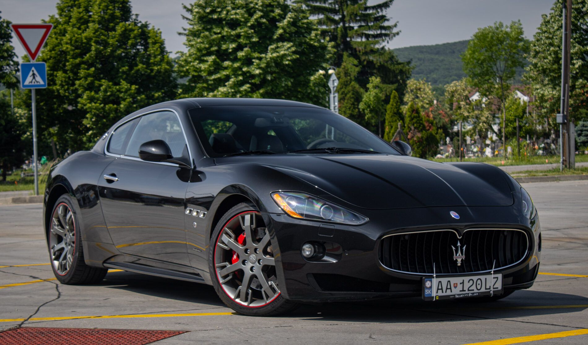 Maserati GranTurismo - fotka 3