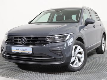LIFE 1,5 TSI 110 KW DSG/TAŽNÉ