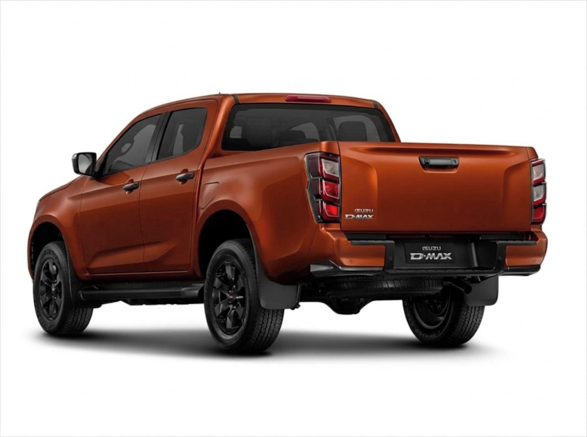 Isuzu D-Max, 2026 V-CROSS 2.2D 120kW 4x4 AT - fotka 3