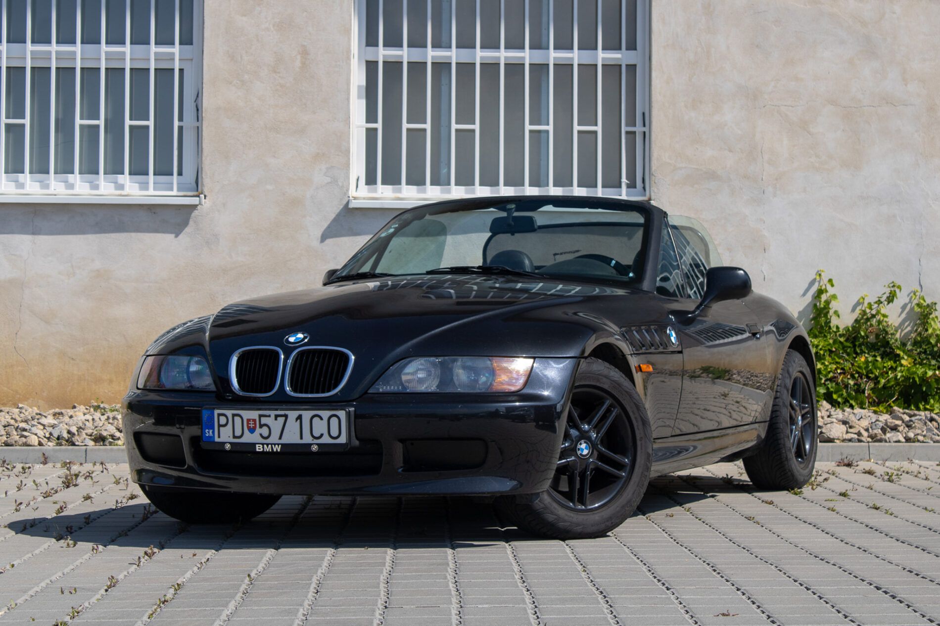 BMW, Z3 Roadster - fotka 2