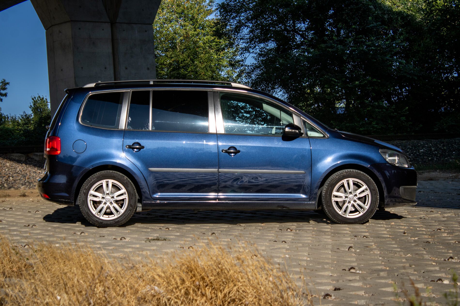Volkswagen Touran - fotka 4