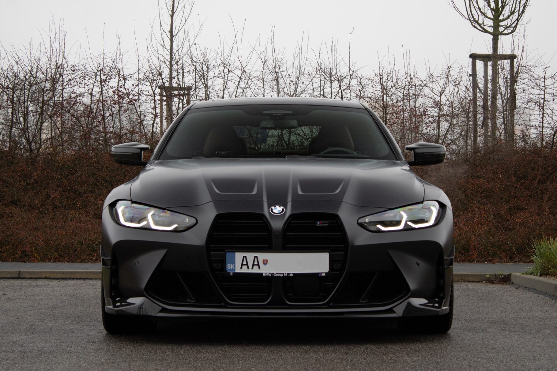 BMW M4 - fotka 3