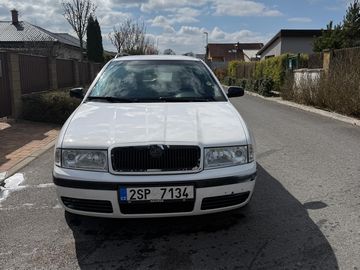 Škoda Octavia 1.6 MPI 75kW