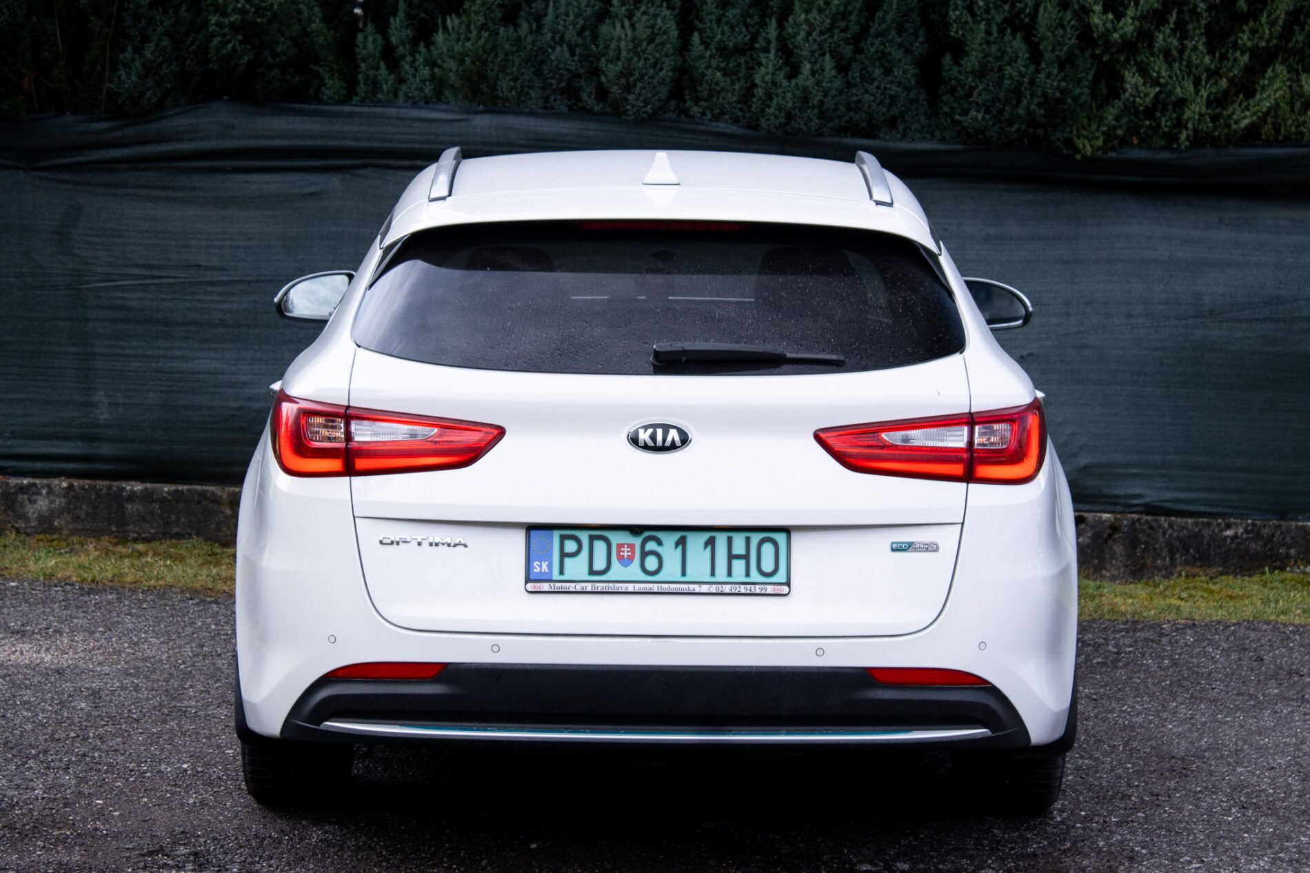 Kia Optima - fotka 6