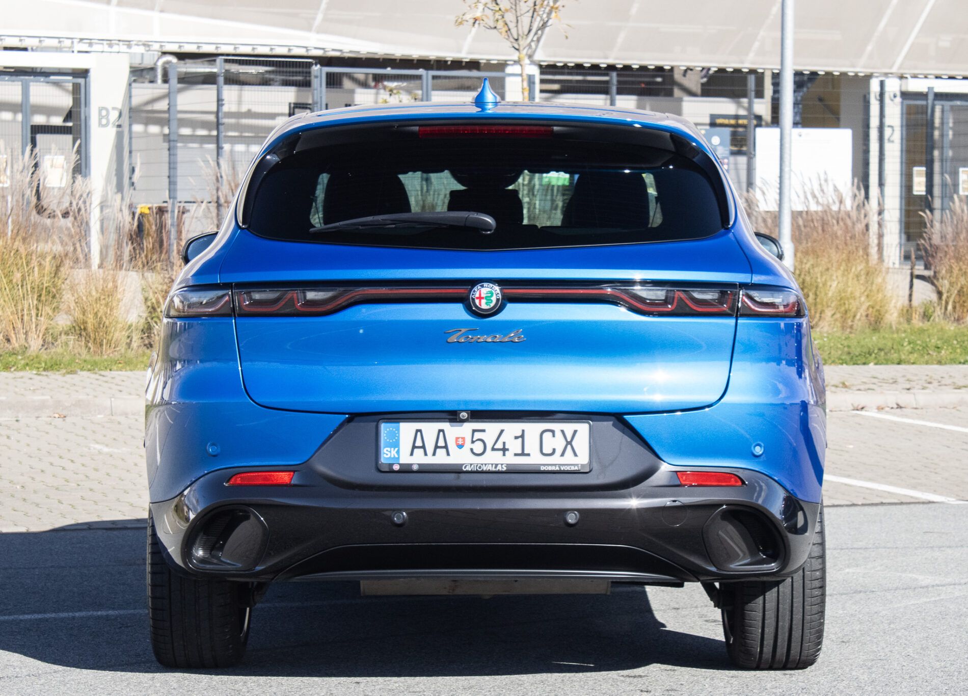 Alfa Romeo Tonale - fotka 6