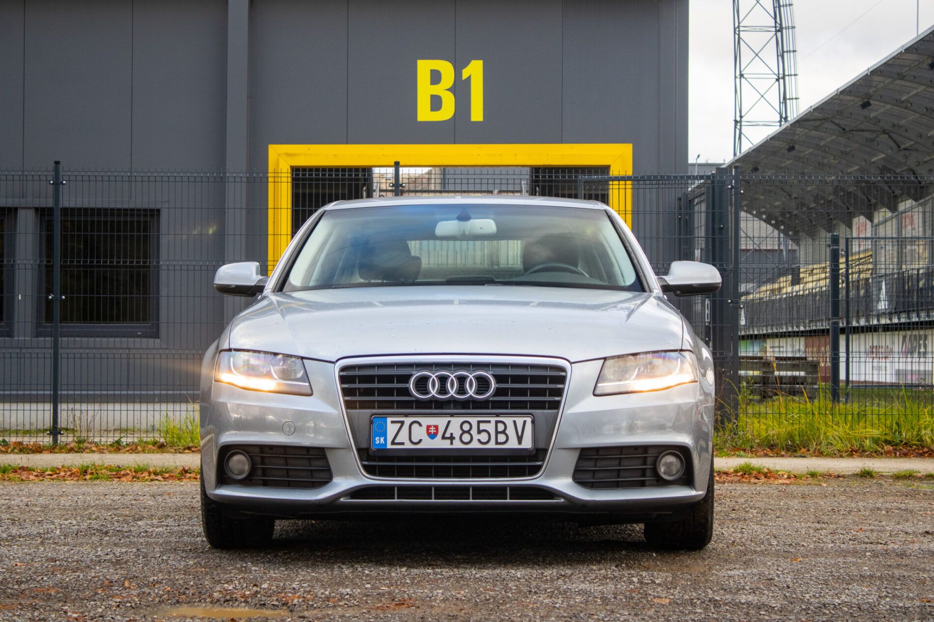 Audi A4 - fotka 2