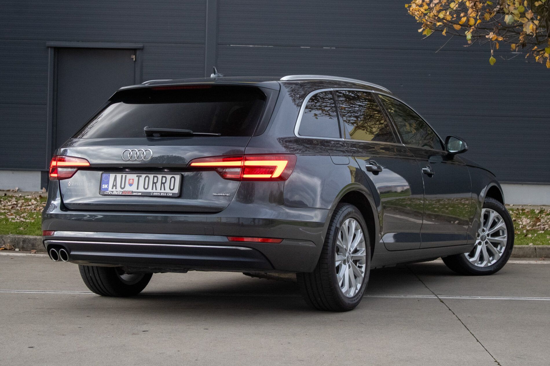 Audi A4 Avant - fotka 6