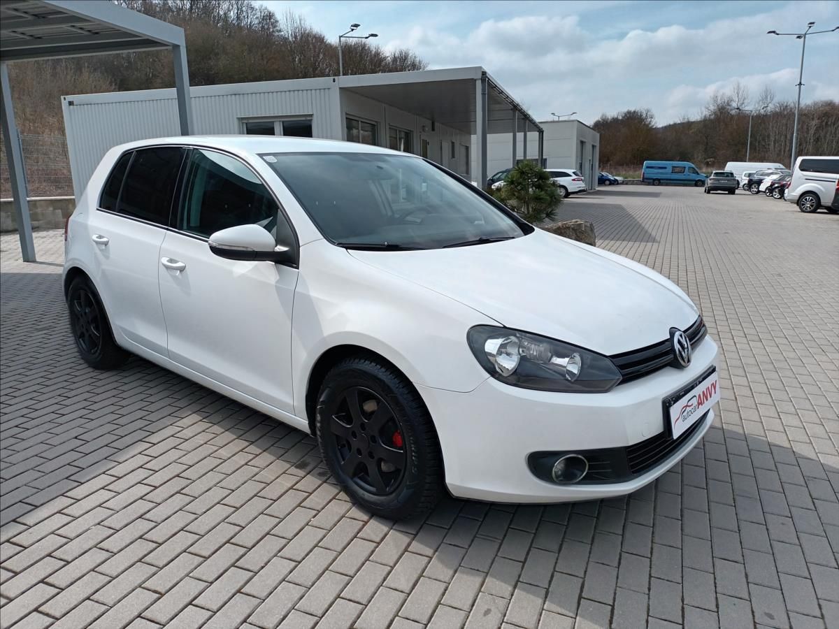 Volkswagen Golf, 1,4 16V,59KW,TREND,KLIMA,ESP, - fotka 3