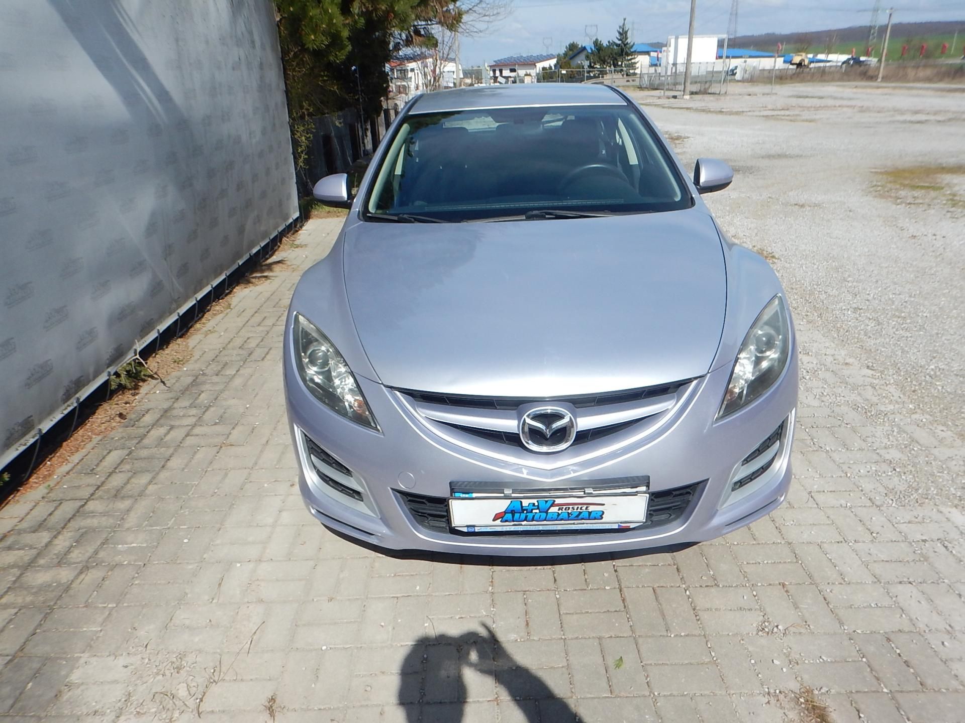 Mazda 6, 1.8i, KLIMA - fotka 3