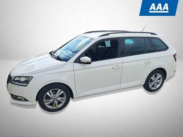 1.0 TSI, Ambition Plus, Klima