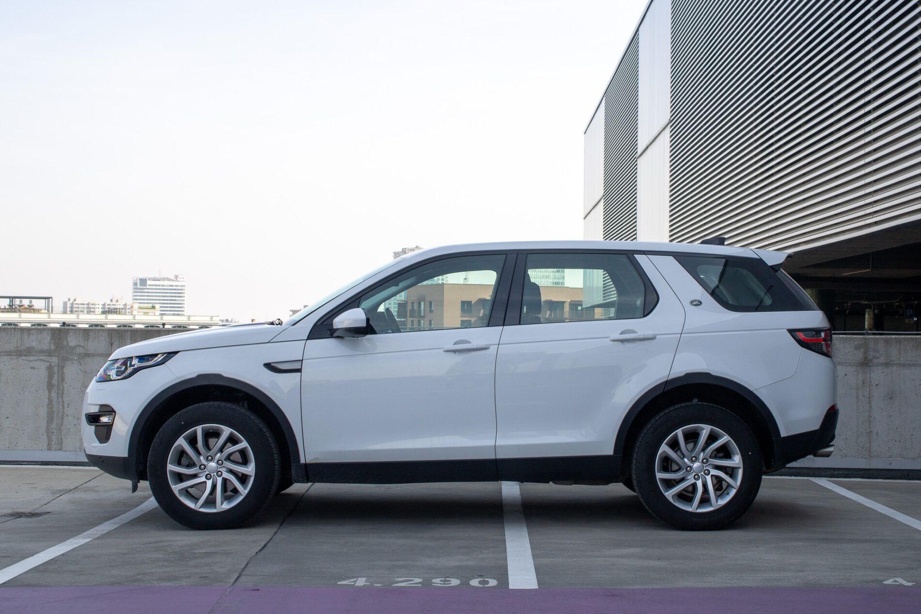 Land Rover Discovery Sport - fotka 3