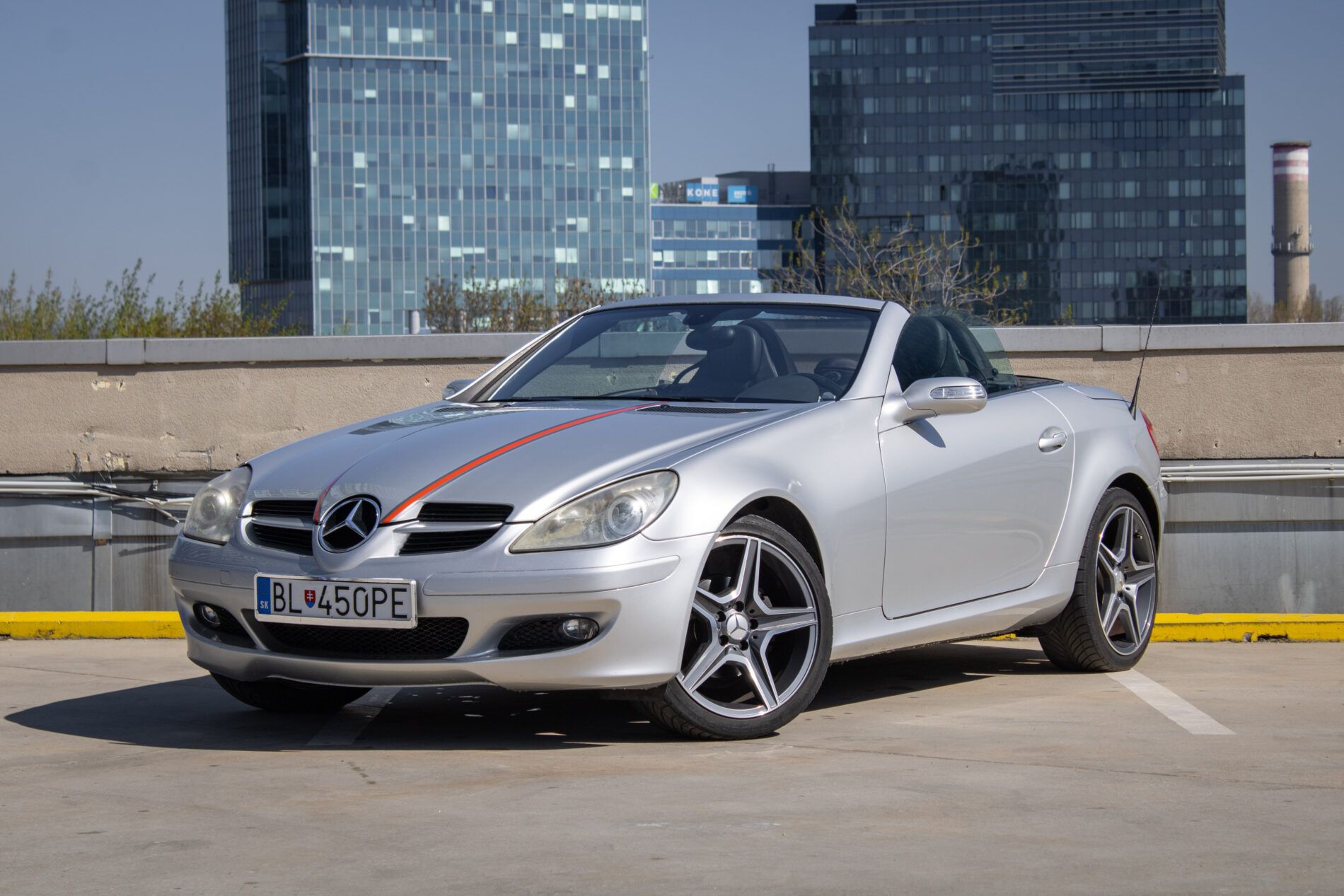 Mercedes-Benz SLK - fotka 2