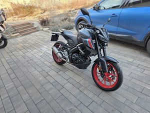 Yamaha MT-125