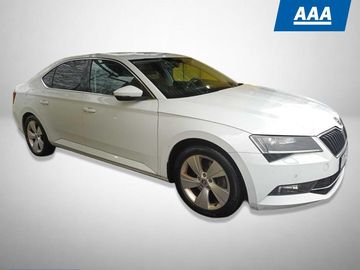 2.0 TDI, Ambition, Serv.kniha