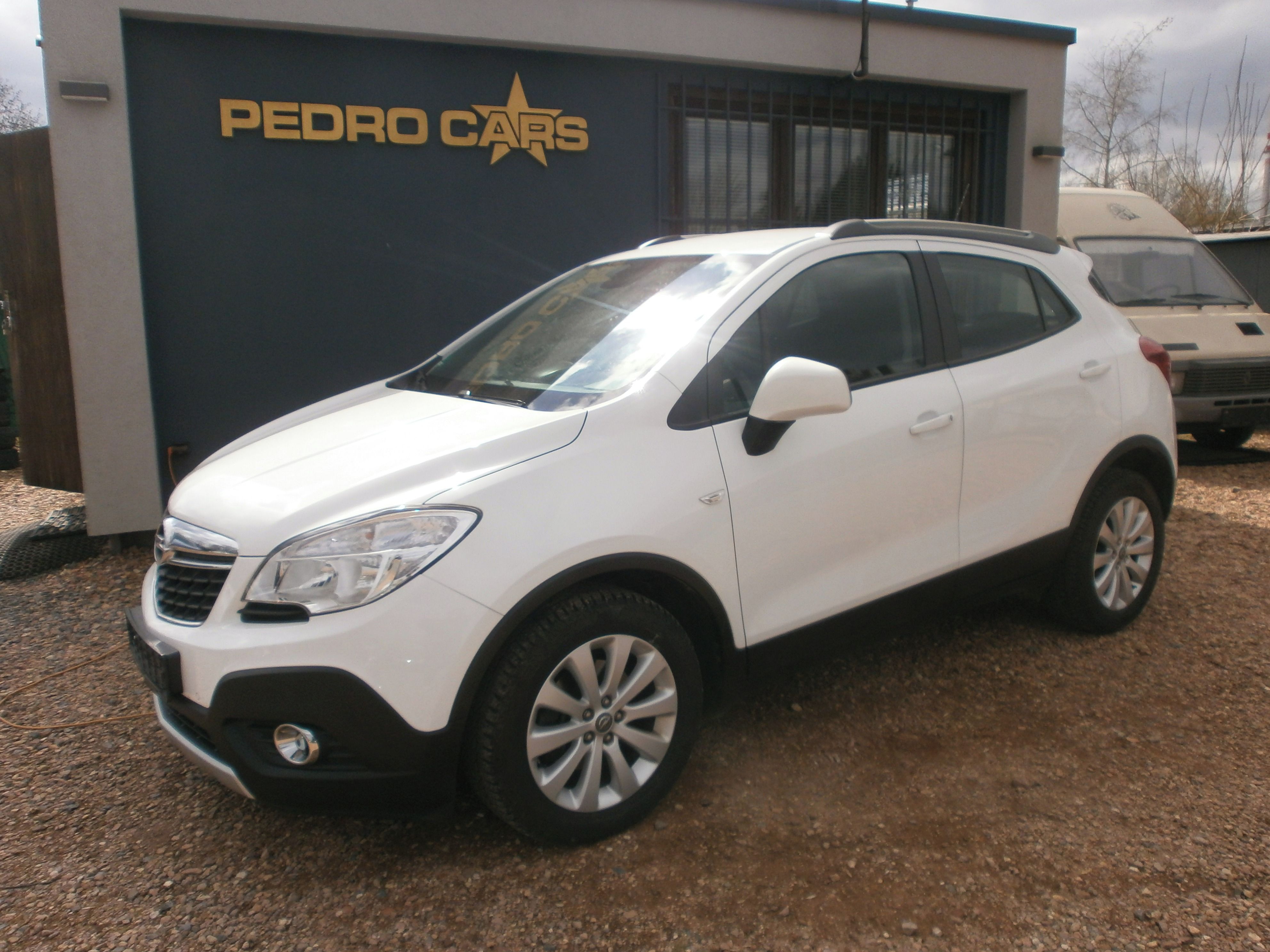 Opel Mokka, 1.7CDTI-SERVIS.KN,TOP VÝBAVA! - fotka 2