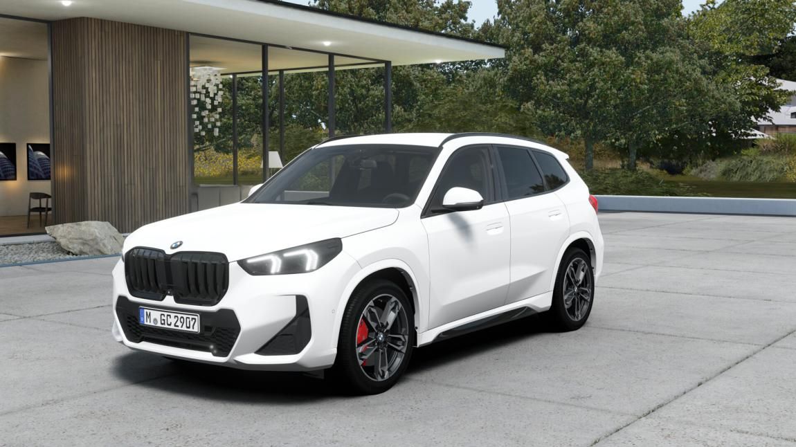 BMW X1, xDrive20d - fotka 2