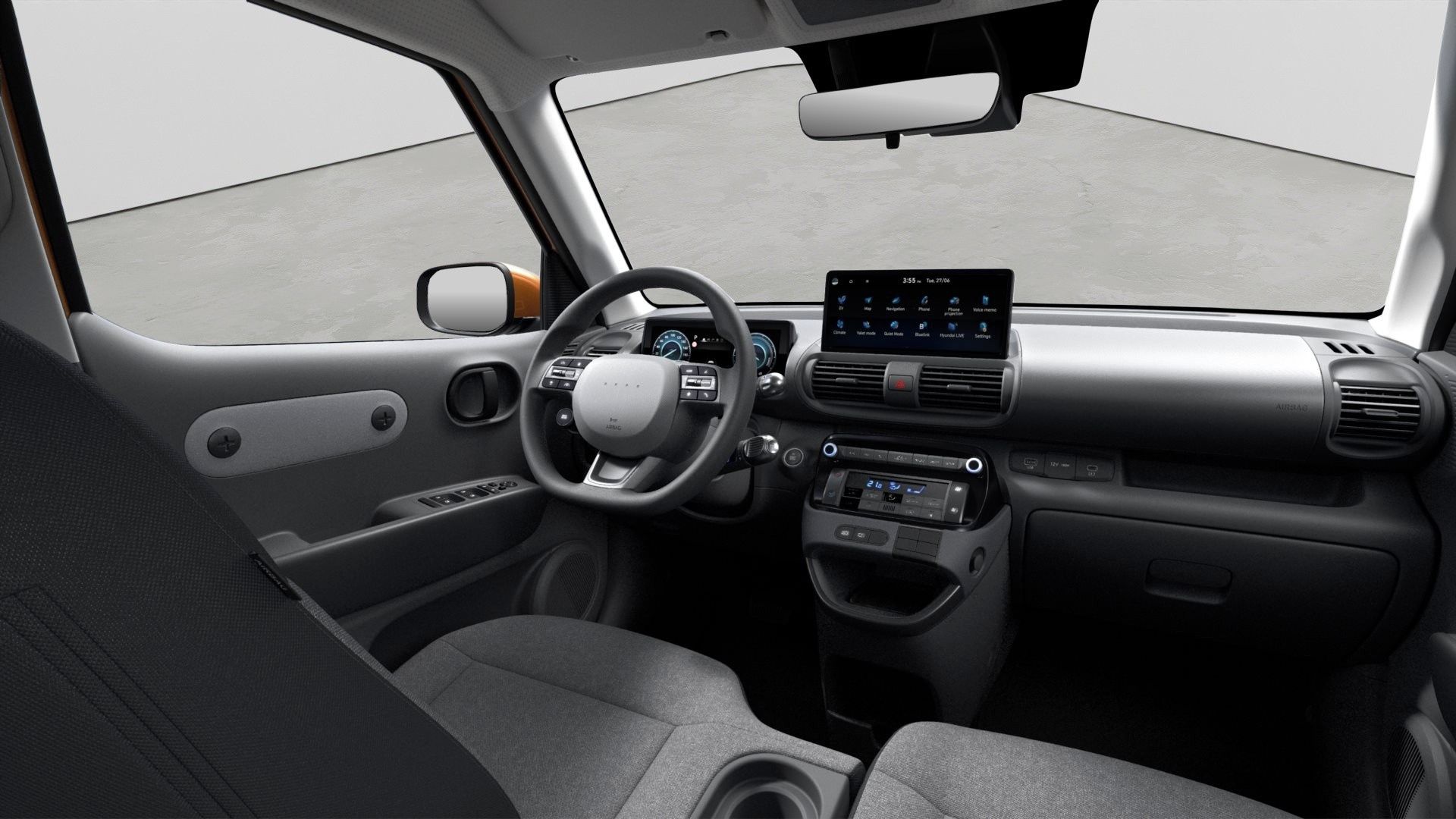 Hyundai Inster, SMART RANGE POWER 49 kWh - fotka 6