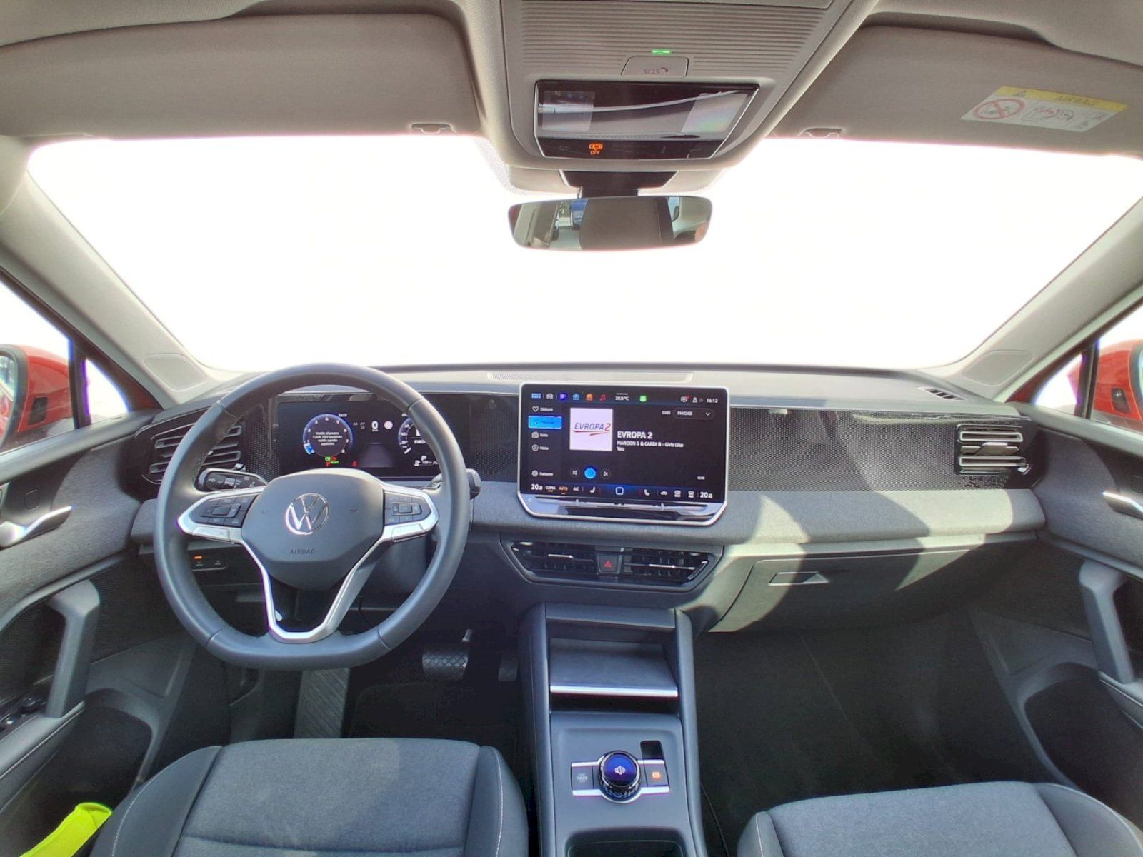Volkswagen Tiguan, 1,5 eTSI 96 kW mHEV DSG Limite - fotka 5