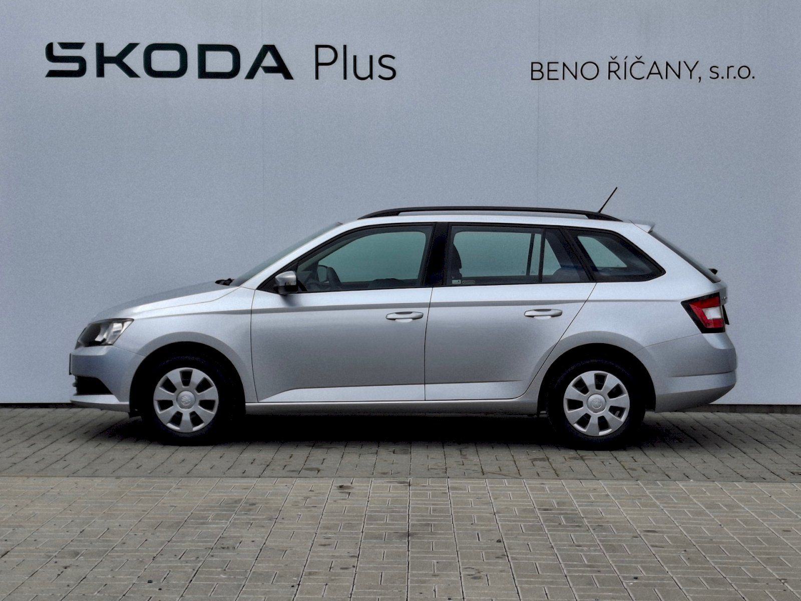 Škoda Fabia, Combi Active Plus 1,0TSi 70kW - fotka 3