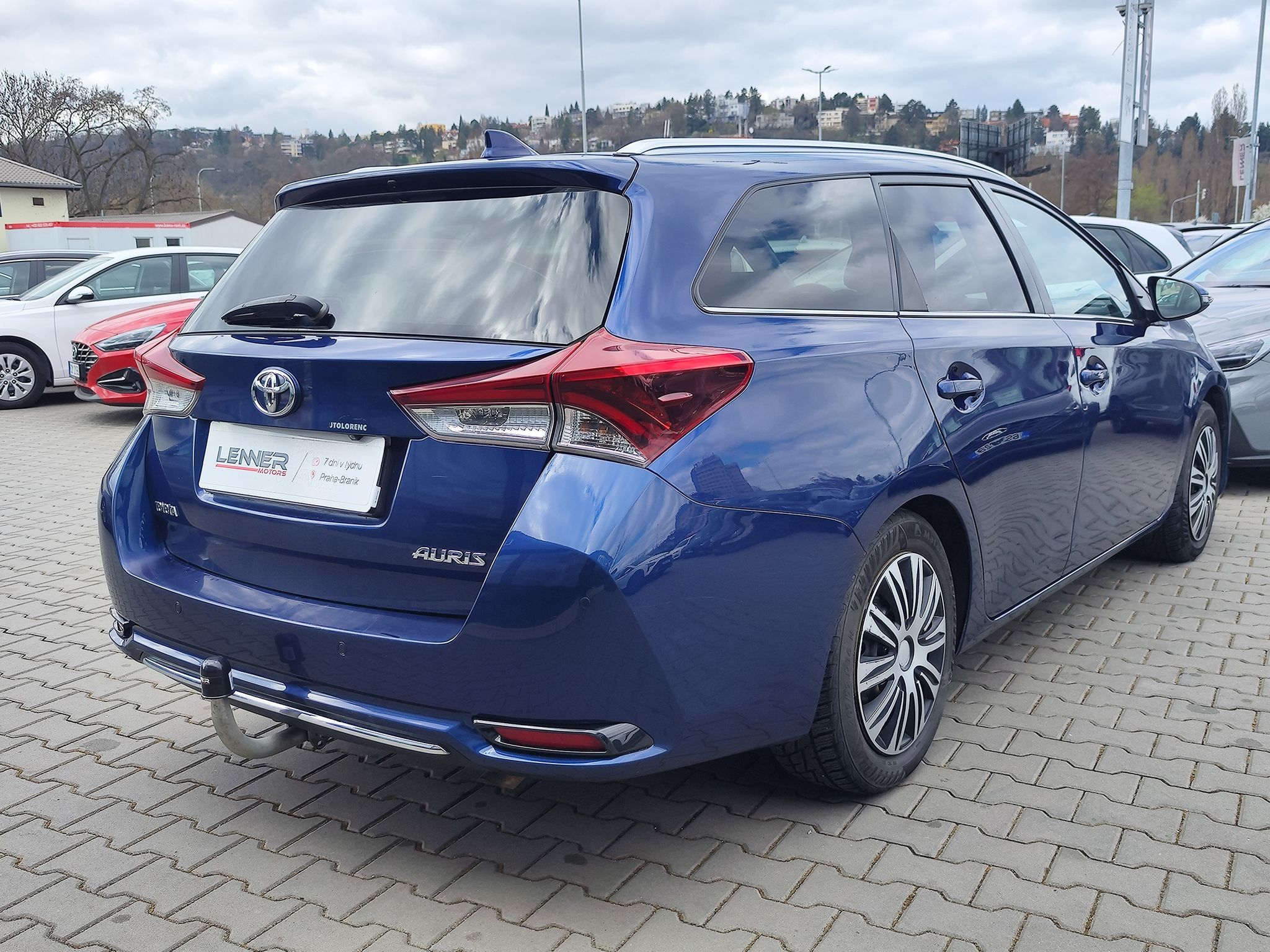 Toyota Auris, 1.6 D-4D/82kW Executive TS - fotka 5
