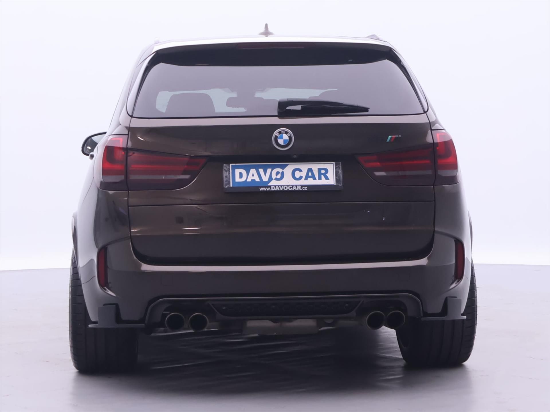BMW X5, 4,4 M 423kW xDrive Aut. CZ - fotka 6